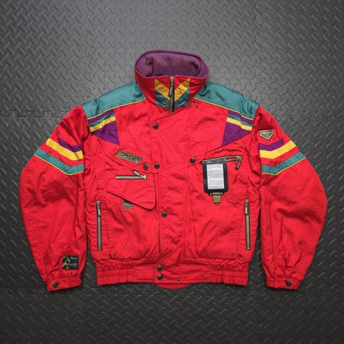 Spyder 80er jahre skijacke - spyder,