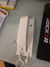 Siedle 611 Klingel Weiß Haustelefon Voll Funktionsfähig