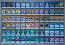 Yu-Gi-Oh! Walküren / Valkyrie / Feen - Deck/Set/Core Deutsch + Erda Sigrun