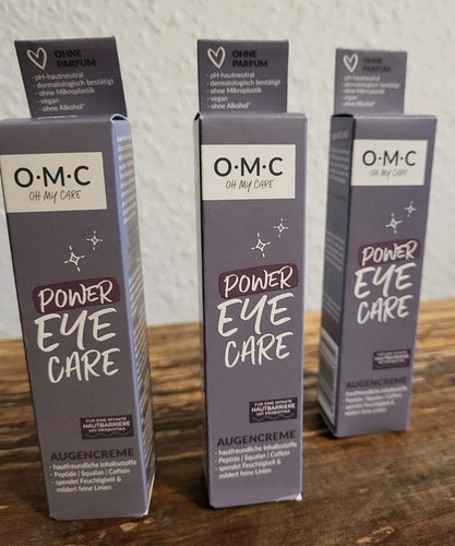 Omc power eye care augencreme - omc,