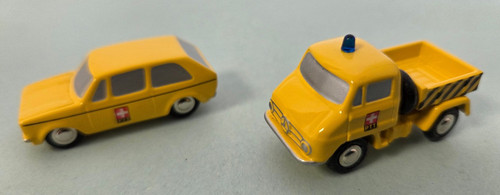 Schuco piccolo golf 1 - vw,
