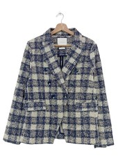 Rich royal strickblazer - rich,