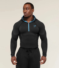 Gymshark Onyx 5.0 Seamless