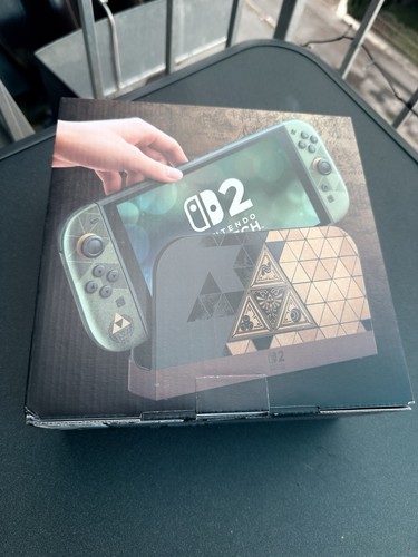 Nintendo switch zelda - switch,