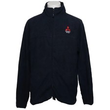 Reebok, Fleecejacke, Herren