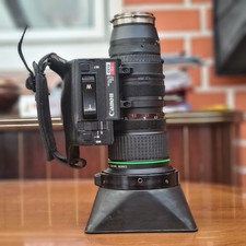 🎥 Canon PH15x7B II Macro TV Zoom Lens f/1.4 7–105mm-Broadcast Power & Precision