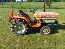 Kubota B1500  Kleintraktor