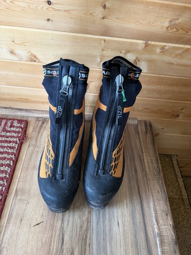 Scarpa phantom guide - phantom,