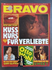 BRAVO 48/1972 Komplett - Gary