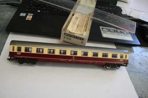 Fleischmann 5160k tee - fleischmann,