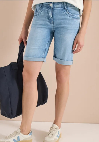 Cecil 380375 scarlett jeans - 380375,