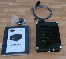 Audio valve luminare high end - high,
