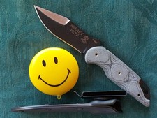 TOPS  Sneaky Pete SP-01 154CM Stahl