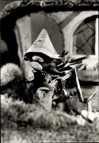 Sandmann herr fuchs - herr,