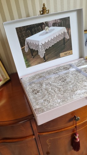 Luxus tischdecke neu - tischdecke,