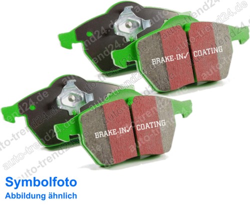 Ebc dp21230 greenstuff 2000 - ebc,