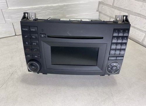 Mercedes benz mf2830 autoradio - mercedes-benz,