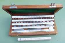 47 Endmaße Endmaßkasten