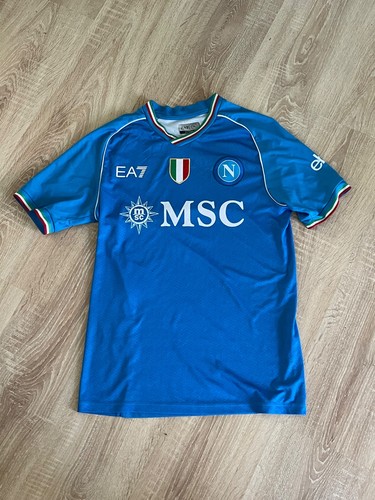 Ssc neapel napoli - ssc, trikot