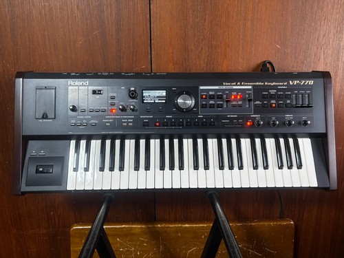 Roland 770 vocal - vocal, ensemble