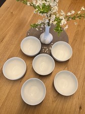 Porzellan Servierteller von