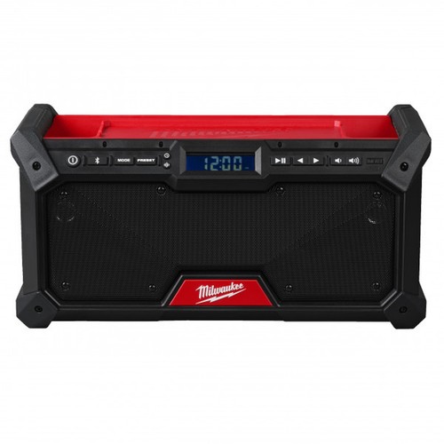 Milwaukee m18 baustellenradio - m18,