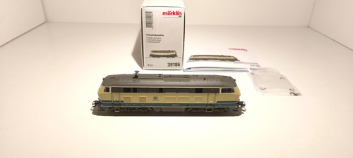 Märklin 39186 diesellok - 39186, br