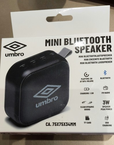 Umbro mini bluetooth - umbro,