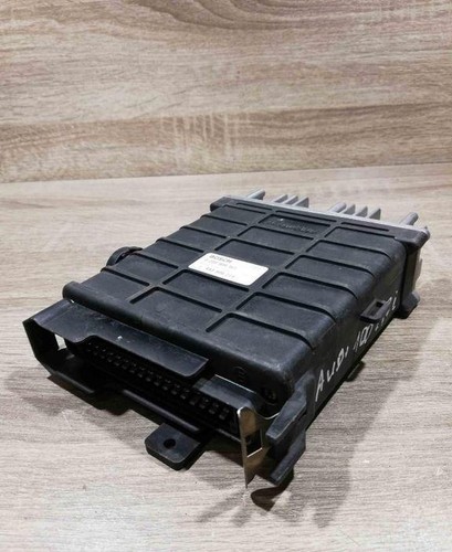Audi 100 engine control - 100,