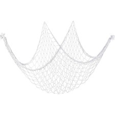 Fischernetz Dekoration