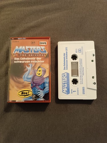 Masters the universe - the,