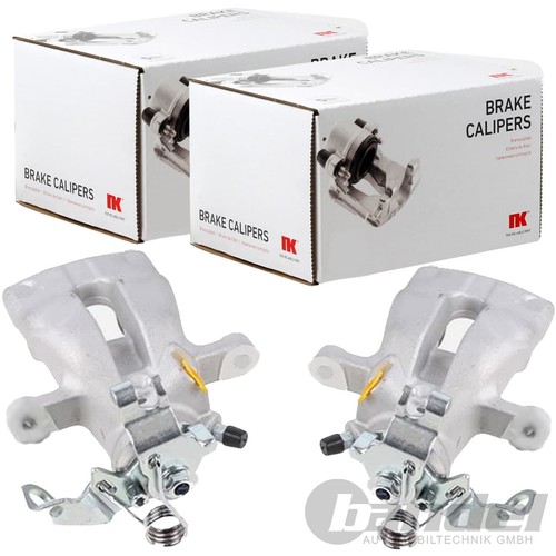 2xnk bremssattel hinten - bremssattel,