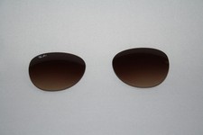 RAY BAN RB 4171 Ersatzgläser Braun VL 85% Sonne Brille GR.54 ORIGINAL Erika NEU