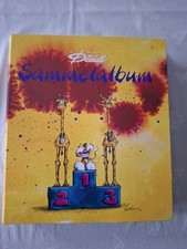 Zwei Diddel - Ordner Verschiedene Blätter,Blöcke etc.