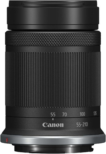 Canon objektiv 55 210mm - canon, rf-s