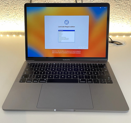 Apple macbook pro zoll - apple,