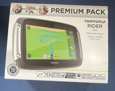 TomTom RIDER 410 PREMIUM PACK