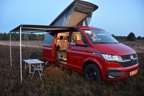 Bus bulli wohnmobil - vw,
