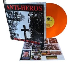 ANTI-HEROS Devil At My Heels