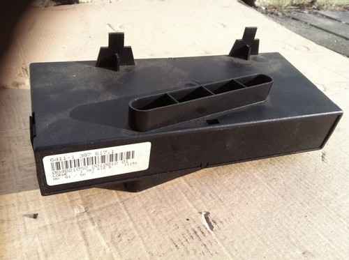 Bmw e36 steuergerät dwa - steuergerät,