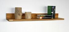 Massivholz Wandregal 100cm
