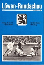 Liga süd 11 75 - 2., 30.11.75