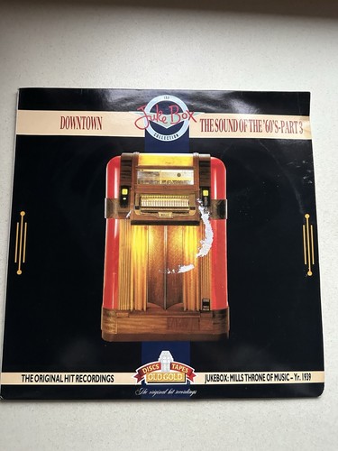 Juke box downtown the - juke,