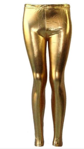 Damen disco leggings - damen,