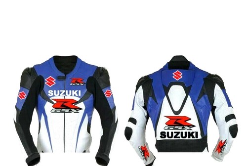Suzuki motorrad lederjacke - suzuki,
