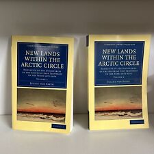 New Lands the Arctic Circle