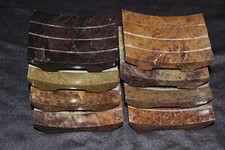 Handgefertigte Seifenschale