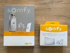 Somfy Smartes Türschloss