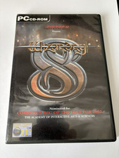 Wizandry 8 PC CD Rom Spiel RPG