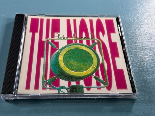 Peter hammill the noise - –,